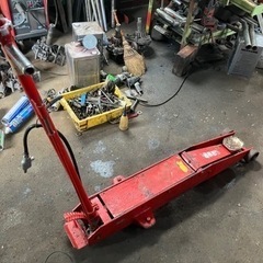 マサダ　エアージャッキ　ASJ-50M　5t 中古