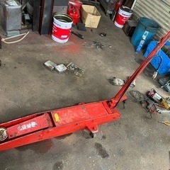 マサダ　エアージャッキ　ASJ-50M　5t 中古