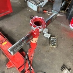 マサダ　エアージャッキ　ASJ-50M　5t 中古