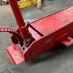 マサダ　エアージャッキ　ASJ-50M　5t 中古