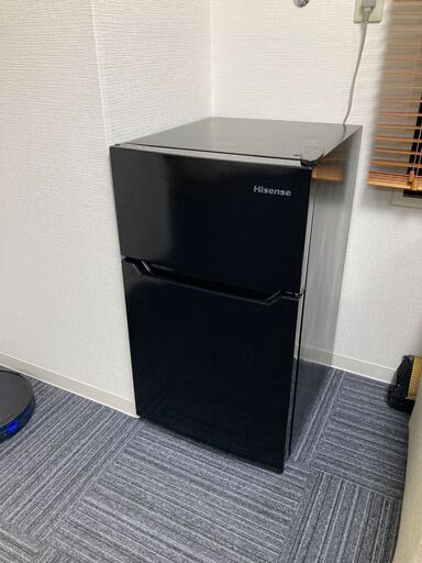 ハイセンス 冷凍冷蔵庫93L  2022年製 HR-B9501B