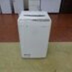 ID353428 6K洗濯機 シャープ 2019年製 ES-GE60