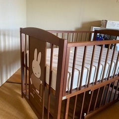 ミッフィー ベッド(家具)の中古が安い！激安で譲ります・無料で  