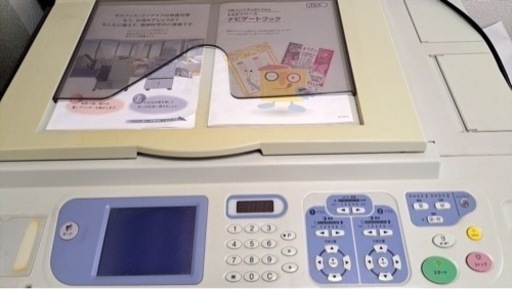 【お値下げしました 】RISO 輪転機 2色刷り デジタル印刷機 リソグラフ MZ730 おまけ付　価格要相談