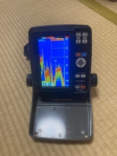 ホンデックス魚探 PS-610C