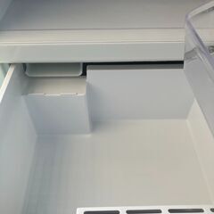美品！【福岡市 市内近郊限定】AQUA 冷凍冷蔵庫 264㍑ 3door 配送設置無料