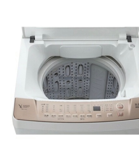 値下げ！ヤマダセレクト 全自動洗濯機 8kg | camarajeriquara.sp.gov.br