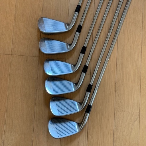 タイトリスト 714 AP1 6本 タイトリストAP1 AP1 714 Titleist