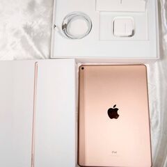 【美品】 iPad Air（第3世代 ）64 GB　ローズゴール...