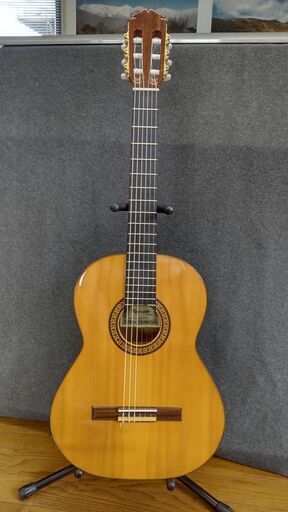 クラシックギター レイモンド136Sケース付