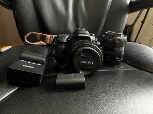デジタル一眼 Canon EOS 80D