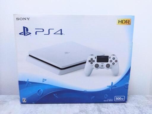 【週末セール】PlayStation4 PS4 本体 900GB +おまけ3点付き！