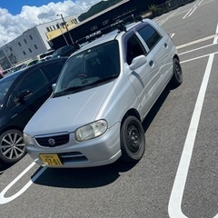 【一時抹消するまでの間お値下げ　車検近いのでお値下げしました】　...