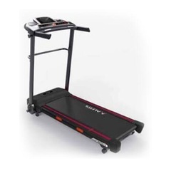 アルインコ ルームランナー ランニングマシン AFR2119K 黒