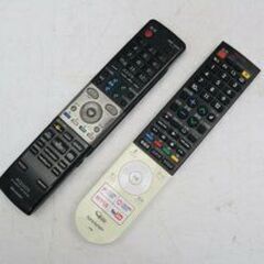 044)シャープ AQUOS 32V型 フルハイビジョン 液晶テレビ LC-32DR9 ブルーレイレコーダー内蔵 500GB HDD内蔵 2015年製 SHARP