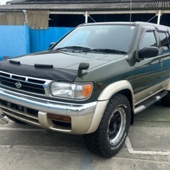 【ネット決済・配送可】テラノ terrano R50 PR50 ...