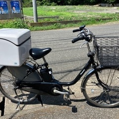 JMS リアボックス 白 4つセット⚠️自転車はつきません。