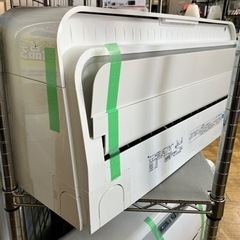 ⭐️人気⭐️ 2017年製 TOSHIBA 東芝 6.3kw ルームエアコンRAS-C636DR 