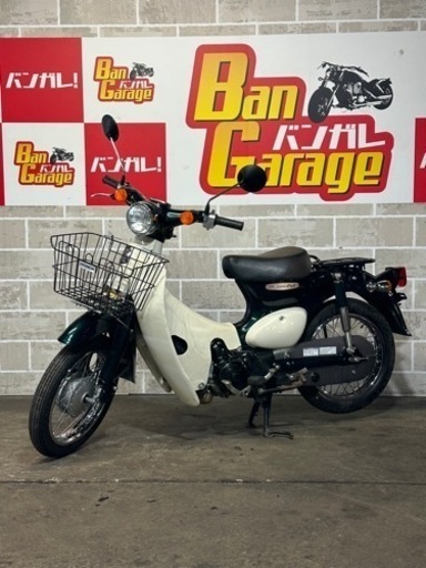 HONDA　ホンダ　Litlle Cub FI　リトルカブFI　AA01　ご自宅までの無料配達も可　乗り出しまでの参考価格¥110,000から(ナンバー登録＋自賠責保険1年加入の場合)バイク　スクーター　バンガレージ京都