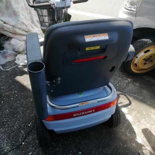 スズキセニアカーET4E8四国内配達