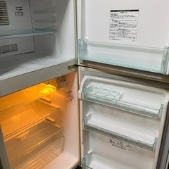 【ネット決済】TOSHIBA  冷凍冷蔵庫   2009年製  ...