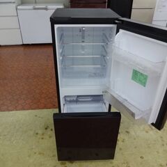 ID 225039 冷蔵庫2ドア 134L ハイセンス 2021年製 HR-G13B-BR