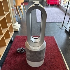 安心の6ヶ月保証付き dyson Hot&Cool ヒーター 27280円