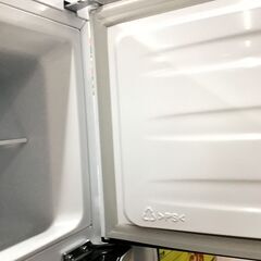 【エコツール半田店】ハイセンス ２ドア冷凍冷蔵庫 HR-B1201 【愛知県/名古屋市/知立市/半田市/岡崎市/工具】 【ITY9E94TJWLI】★ 出張買取 も好評受付中！ エコツール半田店】ハイセンス 2ドア冷凍冷蔵庫 HR-B1201 【愛知県