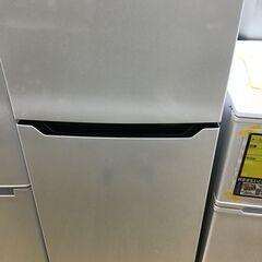 【エコツール半田店】ハイセンス ２ドア冷凍冷蔵庫 HR-B120...