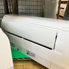 ⭐️高年式⭐️ 2021年製 HITACHI日立 5.6kw ルームエアコンRAS-W560L2
