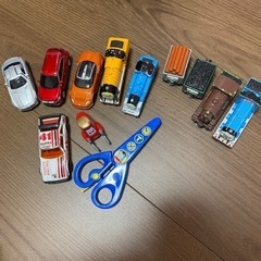 トミカ トーマス ハサミ