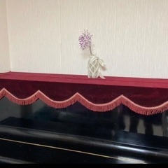 ヤマハU1アップライトピアノ(電子ピアノではありません)