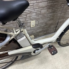 サマーSALE 東京23区配達無料 新基準 ブリヂストン アンジェリーノ 6Ah