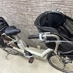 サマーSALE 東京23区配達無料　新基準　ブリヂストン　アンジェリーノ 6Ah リチウム 電動自転車 中古 202 サマーSALE 東京23区配達無料 新基準 ブリヂストン アンジェリーノ 6Ah
