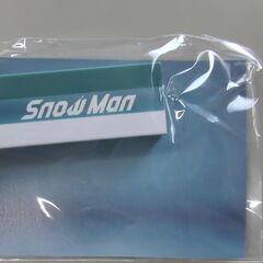 【取引決定】消しゴム　Snow Man　5個