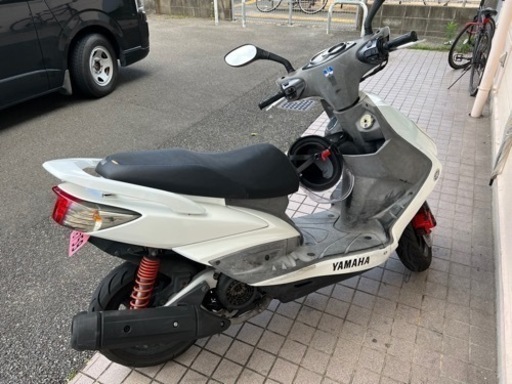ヤマハ シグナスX 125 台湾2型 SE44J | www.roastedsip.com