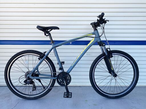 リサイクル自転車(2209-033) マウンテンバイク(MIYATA/ｶﾘﾌｫﾙﾆｱｽｶｲ M) 26インチ