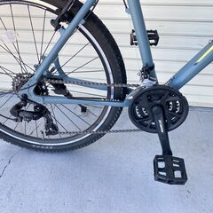 リサイクル自転車(2209-033) マウンテンバイク(MIYATA/ｶﾘﾌｫﾙﾆｱｽｶｲ M) 26インチ