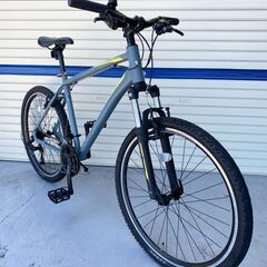 リサイクル自転車(2209-033) マウンテンバイク(MIYATA/ｶﾘﾌｫﾙﾆｱｽｶｲ M) 26インチ