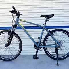 リサイクル自転車(2209-033) マウンテンバイク(MIYATA/ｶﾘﾌｫﾙﾆｱｽｶｲ M) 26インチ