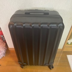 ほぼ未使用　スーツケース　Lサイズ