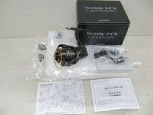 【つり具】新品 SHIMANO 21 ソアレ XR C2000SSPG アジング 【釣具地域最大高価買取アールワン田川】