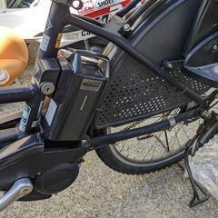 【決定】ブリジストン　hydee.Ⅱ　電動自転車　チャイルドシート付　訳あり
