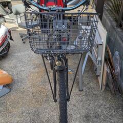 【決定】ブリジストン　hydee.Ⅱ　電動自転車　チャイルドシート付　訳あり