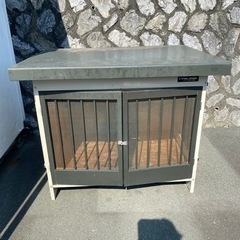 大型犬組み立て式犬小屋