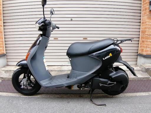 ◎整備済みセル一発♪レッツ4Fi 新品交換パーツあり！ ◎整備済みセル一発♪レッツ4Fi 新品交換パーツあり！ スズキ レッツ4