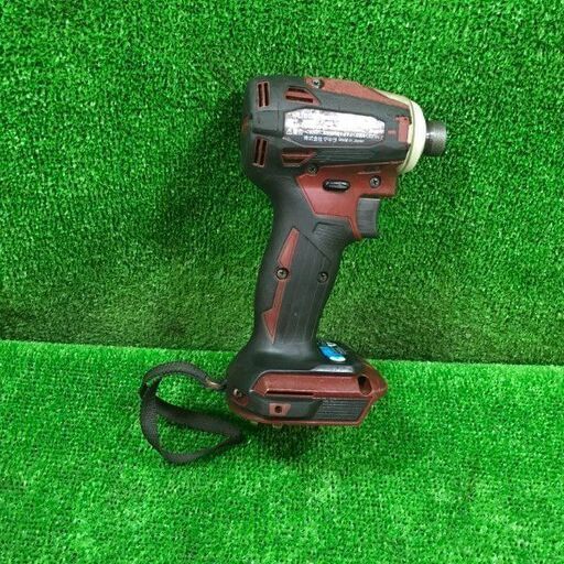 マキタ TD172DZ インパクトドライバー 本体のみ【市川行徳店】【店頭