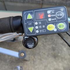 【決定】ブリジストン　hydee.Ⅱ　電動自転車　チャイルドシート付　訳あり