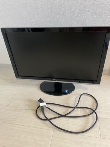pcモニタ BenQ 24型 LCDワイドモニタ E2420HD