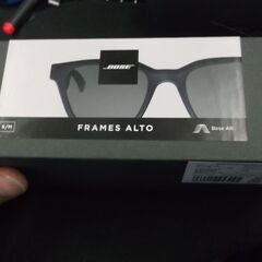 Bose Frames Alto (S/M グローバルフィット)...